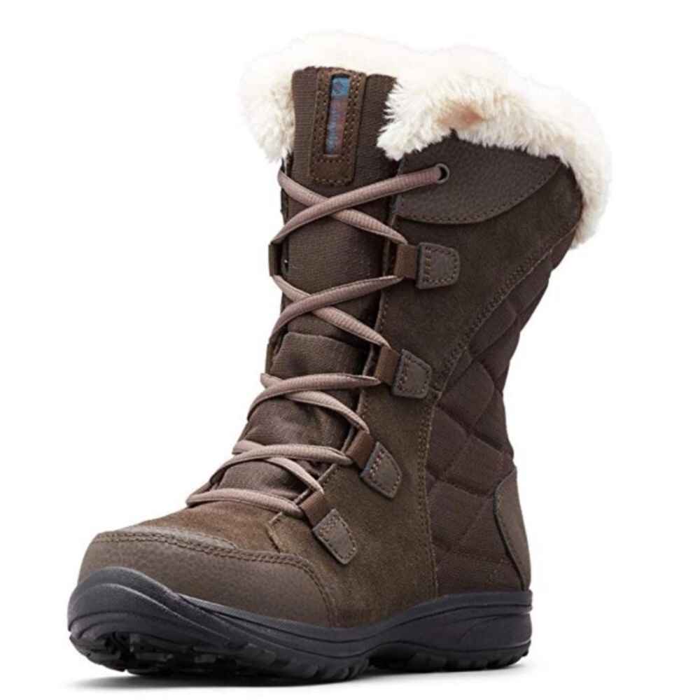 Columbia Winter Boot, Size 5